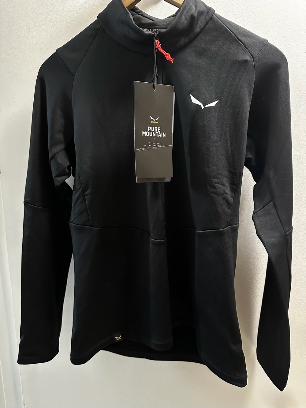 Salewa Puez Polarlite Full Zip Lightweight Jacket Women’s XL